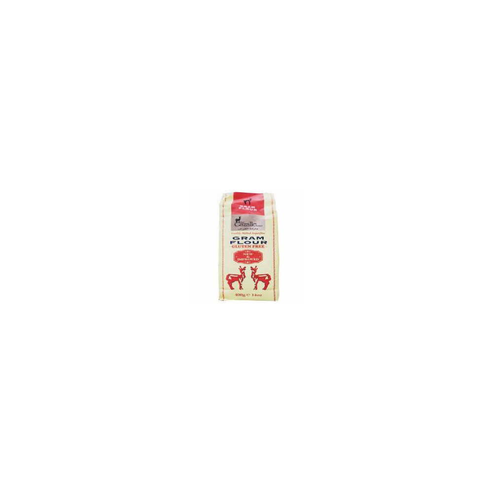 Gazalle Chickpea flour 400 gm