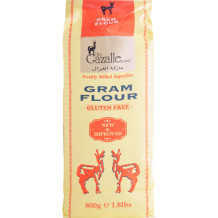 دقيق حمص غزال ٨٠٠ غ