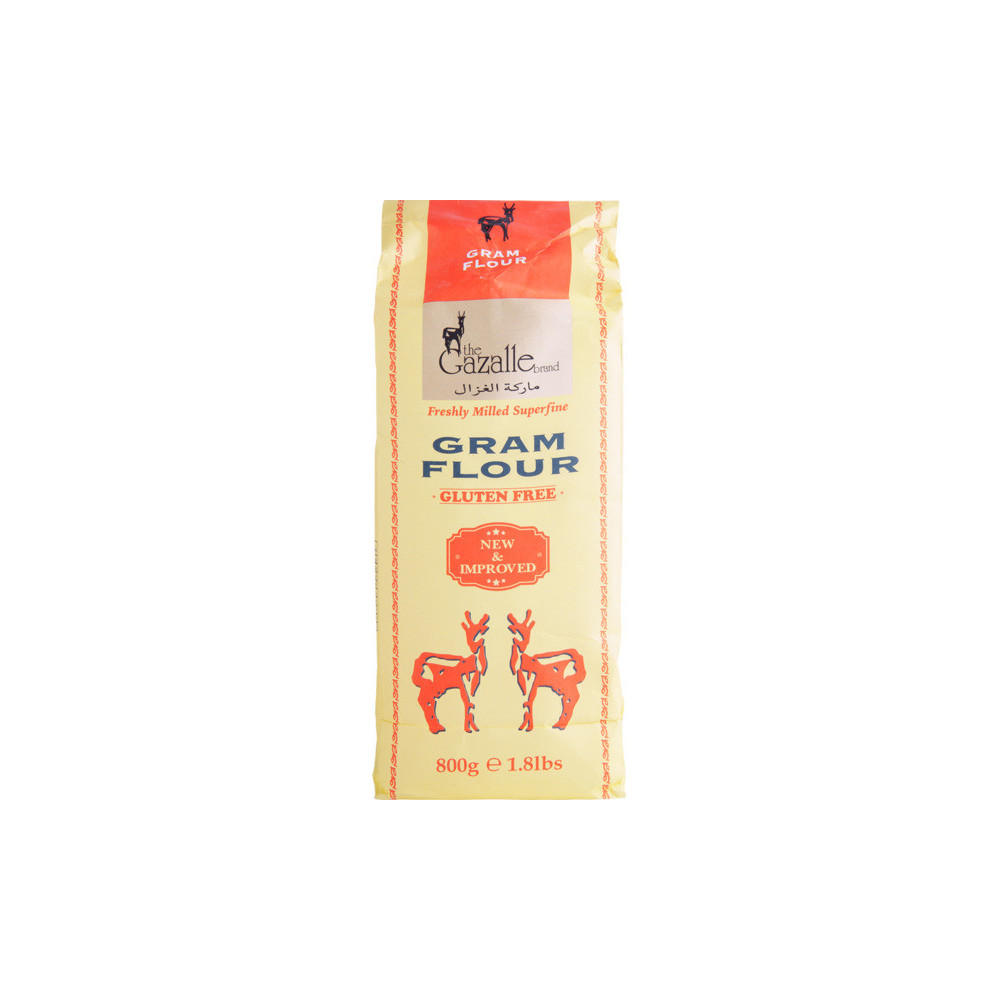Gazalle Chickpea flour 800 gm
