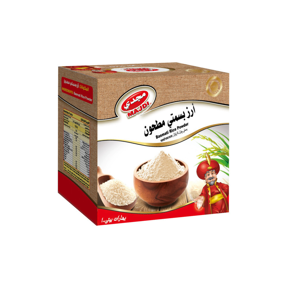 Magdy, Basmati Rice, Ground, 500 g bag