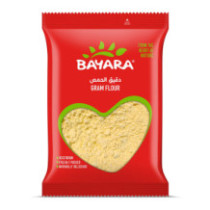 Bayara Chickpea Flour Bag 400 gm