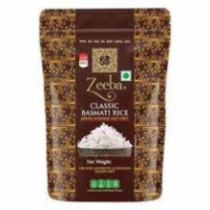 Zeeba, Classic Basmati Rice 2 Kg