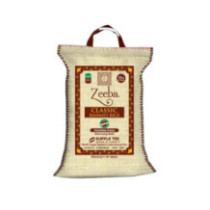 Zeeba, Classic Basmati Rice10 Kg