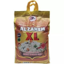 Al-Zahim, XL Indian Basmati Rice 10 kg