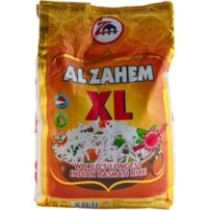 Al-Zahim, XL Indian Basmati Rice 5 kg