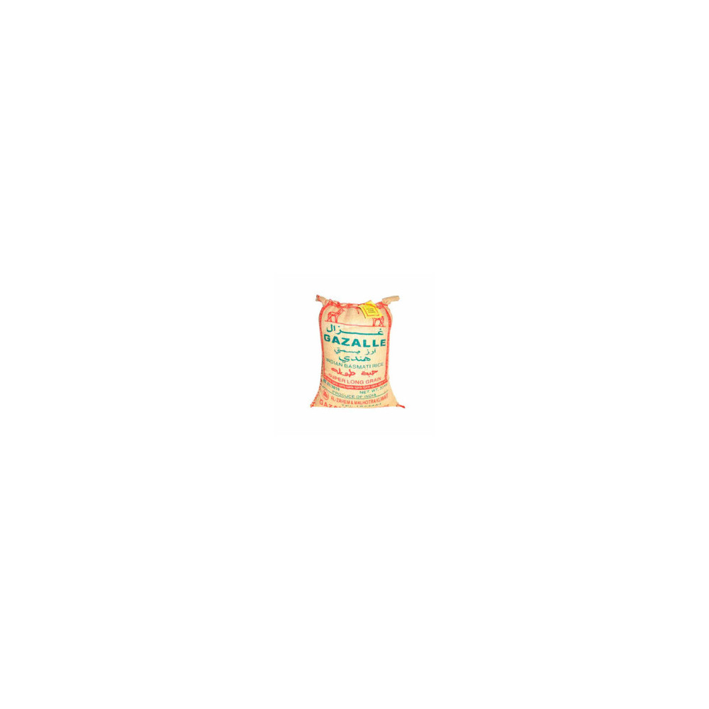 Gazalle, Basmati Rice 20Kg