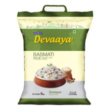 Devaaya, Basmati Rice 5Kg