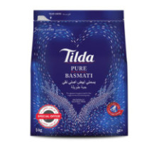 Tilda, Blue Basmati Rice 5Kg
