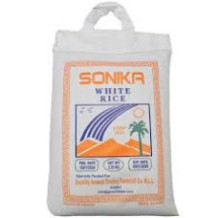 Sonika, White Rice 3.250 Kg