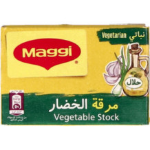 Maggi, vegetable stock 20 grams