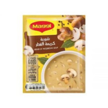 ماجي شوربة كريمة الفطر 68 غرام