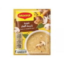 Maggi, Cream of Mushroom Soup 68 g
