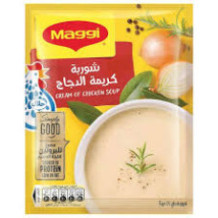 نستله ماجي شوربة كريمة الدجاج 71 جرام