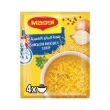 ماجي شوربة الشعيرية 60 جرام