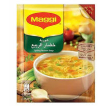شوربة خضار الربيع ماجي 50 جم