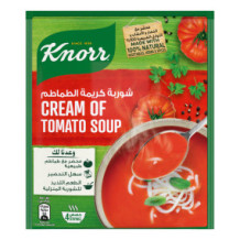 كنور شوربة الطماطم بالكريمة 69 جم