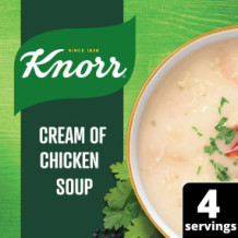 Knorr, Cream of Chicken Soup 65 grams