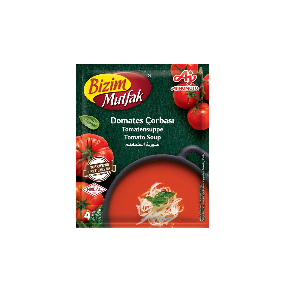 Bizim, Mix Tomato Soup 65 Grams