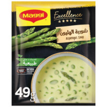 ماجي شوربة هليون 49 جم