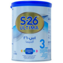 S-26 بروجرس، حليب جولد ألتيما رقم 3 400 جرام
