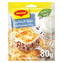 Maggi, bechamel mix 80 grams
