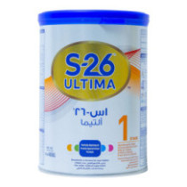 S26 ألتيما حليب - رقم 1 - 400 غرام
