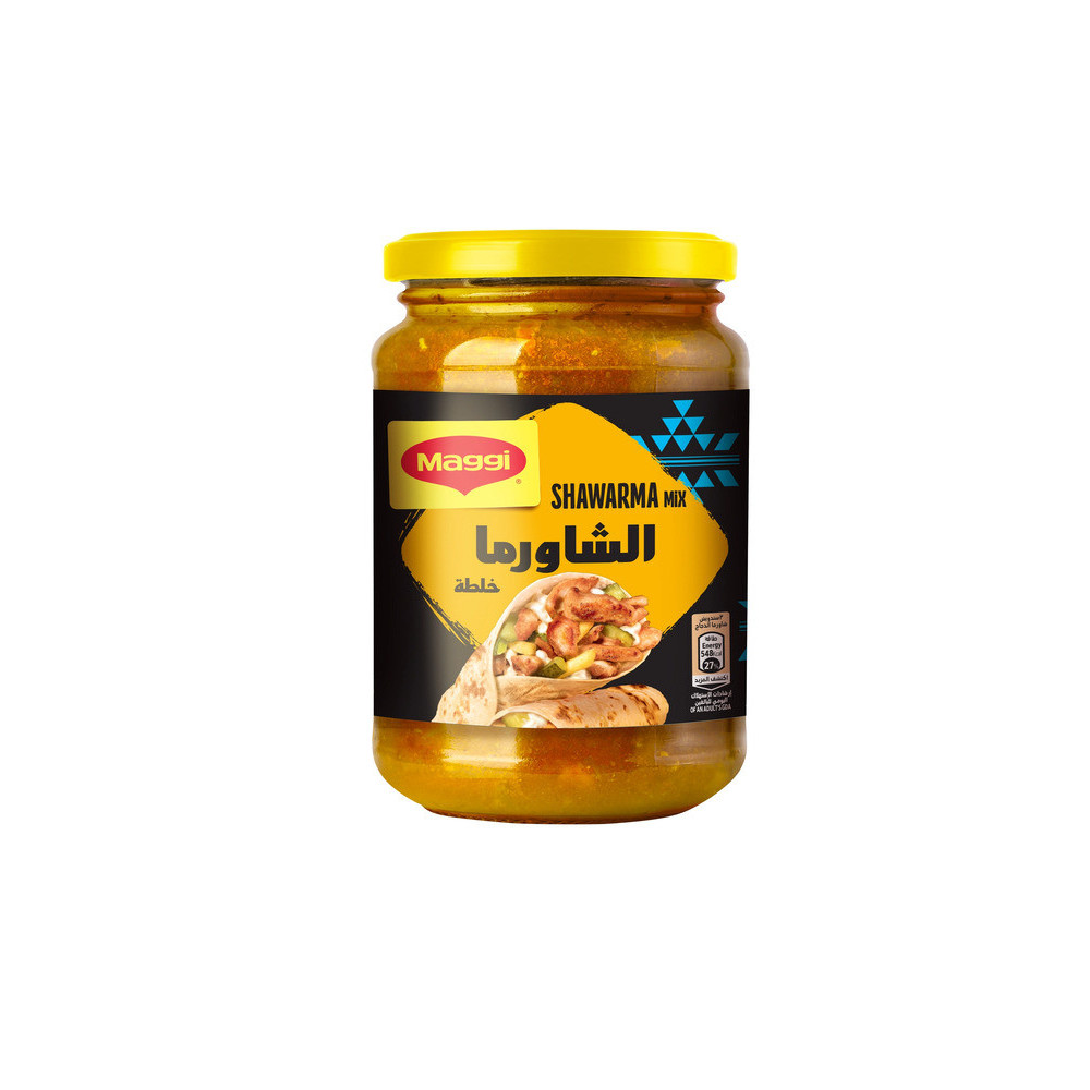 Maggi, Shawerma Liquid Mix 340g