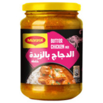 ماجي خليط الدجاج بالزبدة سائل 340 جرام