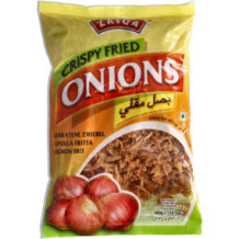 Zaiqa, Fried Onion 400G