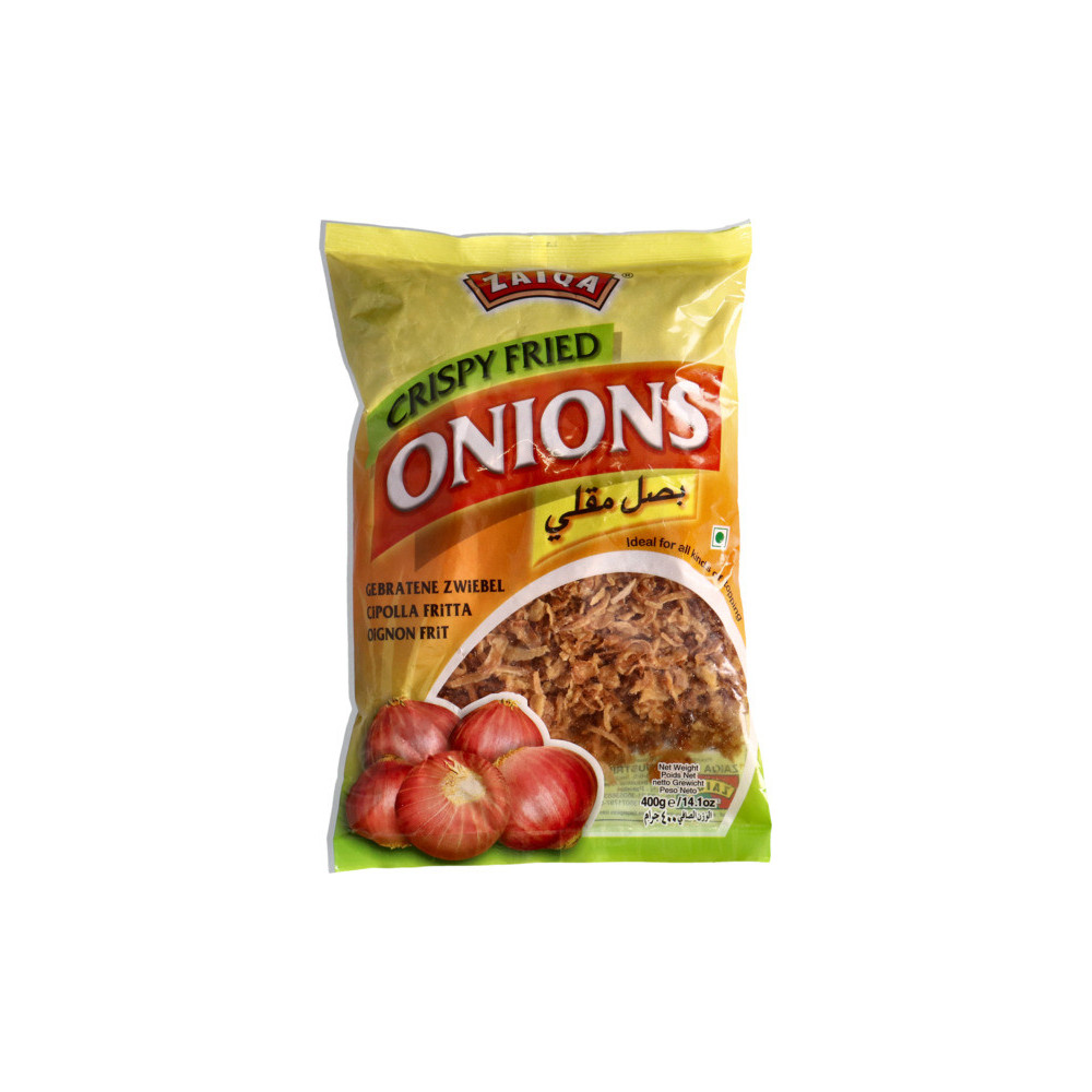 Zaiqa, Fried Onion 400G