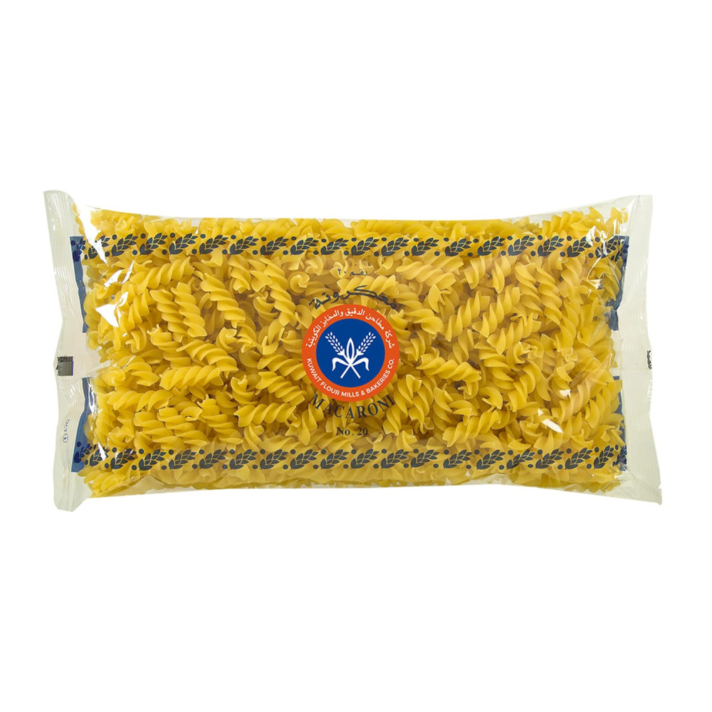 KFMBC Pasta No. 20, 500 grams