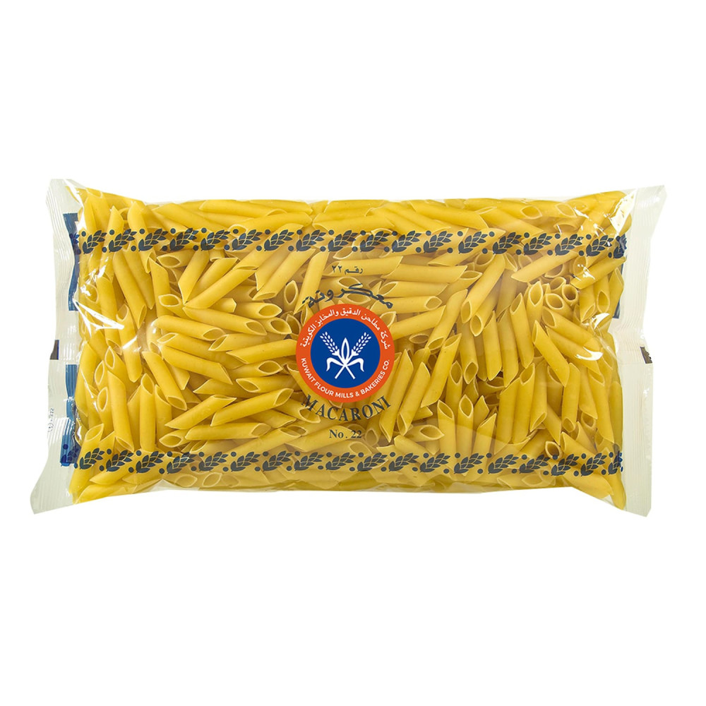 KFMBC Pasta No. 22, 500 grams