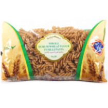 KFMBC Whole Wheat Fusilli Pasta 400 g
