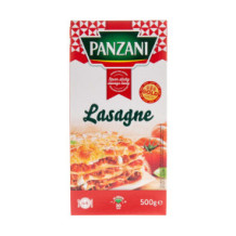 Panzani Lasagne 500gm