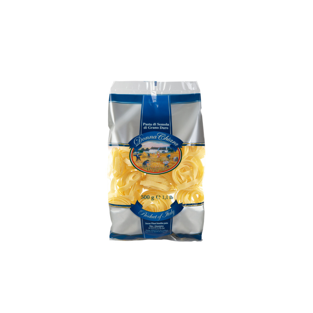 Donna Chiara, Nidi Fettuccine 500g