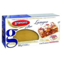 Granoro, Lasagna Semola Pasta 500g
