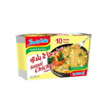 Indomie, local chicken flavour 10x72 gm