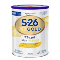 S26 Post Discharge Formula Gold400G