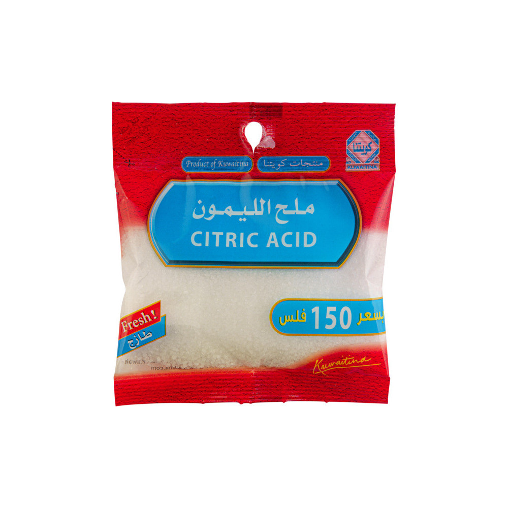 كويتنا ملح الليمون 110 جم