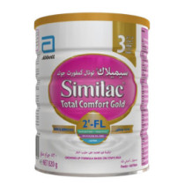 SIMILAC TOTAL, COMFORT GOLD 3 - 820G