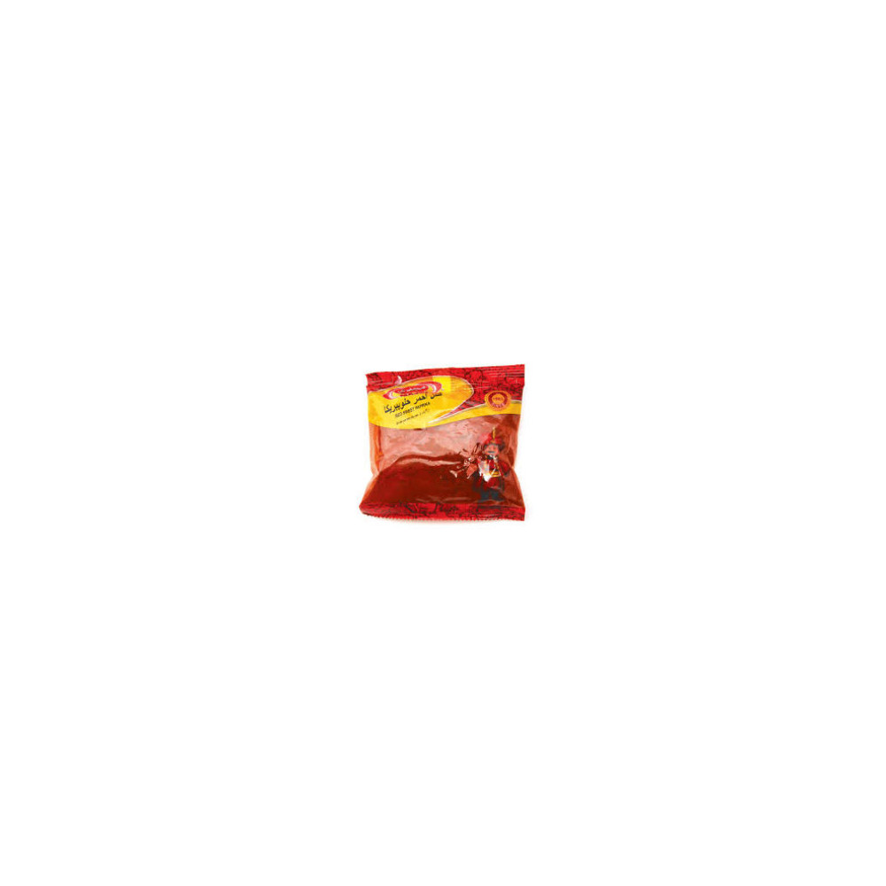 مجدي, فلفل احمر حلو ببريكا كيس 95 جم