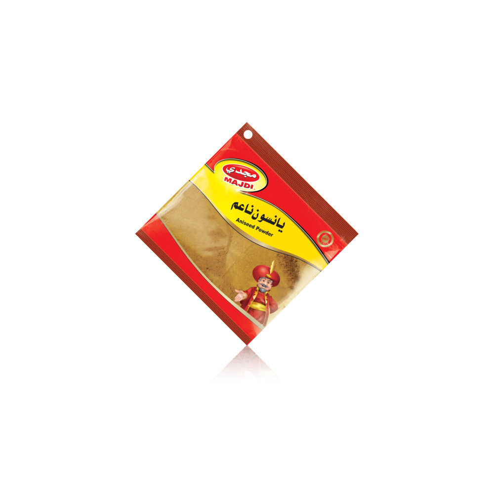 مجدي, يانسون ناعم كيس 80 جم