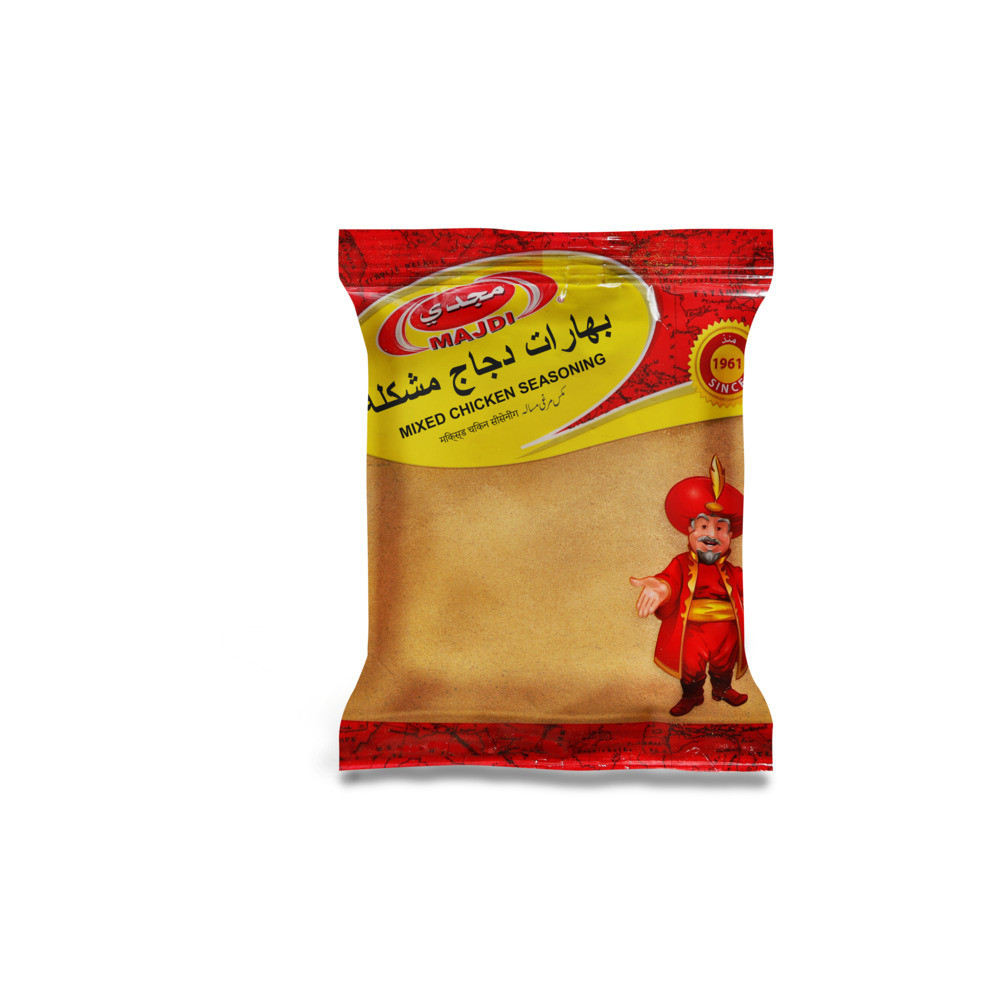 مجدي, بهارات دجاج مخلوطه كيس 85 جم