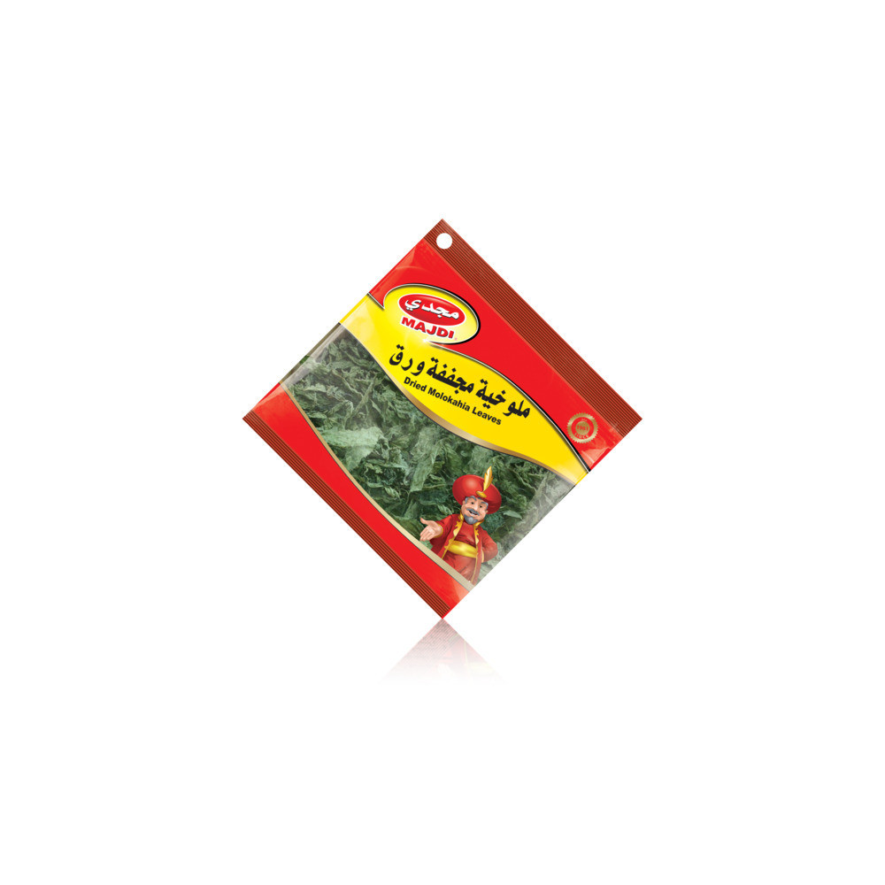 مجدي, ورق ملوخيه مجففه كيس 150 جم