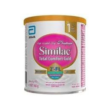SIMILAC TOTAL COMFORT GOLD STAGE1 360GM