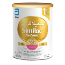 Similac Gold Neosure Infant Formula Stage 1 0-12 Months 370g