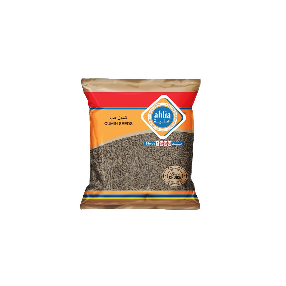 Ahlia Cumin Seeds 80 Gms