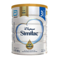 سيملاك جولد حليب أطفال بودرة 800 جرام