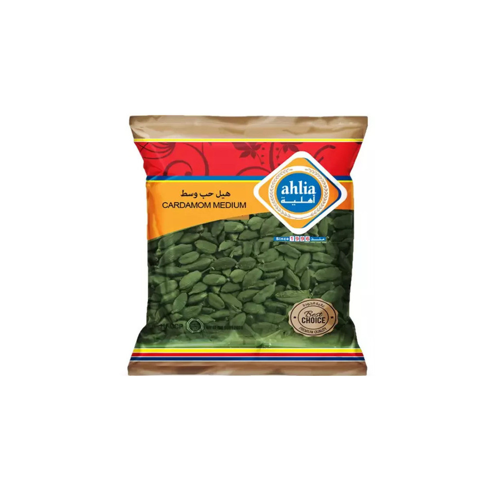 Ahlia Cardamom Medium 80 Gms