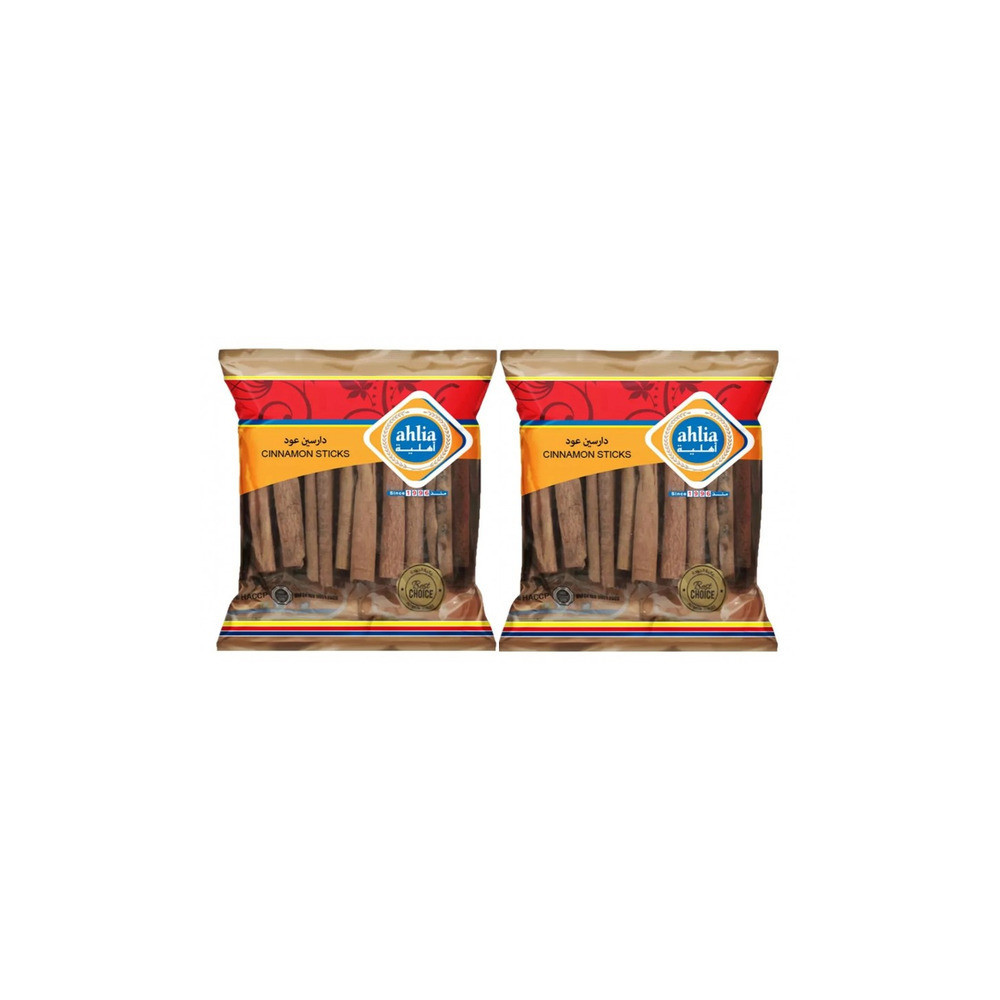 Ahlia Cinnamon Sticks 100 Gm (2pcs Special offer)